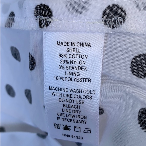 1 state Blouse - Picture 6 of 6